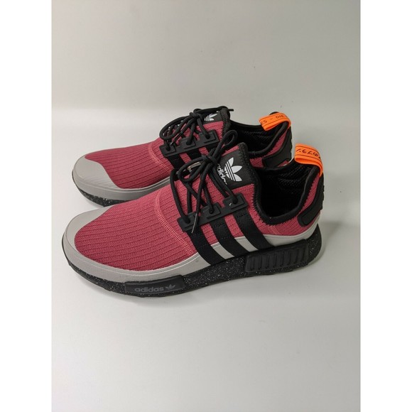 Adidas NMD_R1 Trail \'Wild Pink Black\' [FX6811] Men\'s Size 10 main image 7
